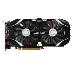 Видеокарта MSI GEFORCE GTX 1060 6GT OCV1