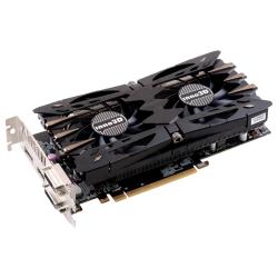 Видеокарта Inno3D GeForce GTX 1060 1506Mhz PCI-E 3.0 6144Mb 8000Mhz 192 bit 2xDVI HDMI HDCP X2