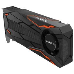 Видеокарта GIGABYTE GeForce GTX 1080 1632Mhz PCI-E 3.0 8192Mb 10010Mhz 256 bit DVI HDMI HDCP Turbo OC