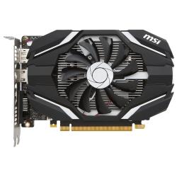 Видеокарта MSI GeForce GTX 1050 2G OC