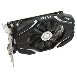 Видеокарта MSI GeForce GTX 1050 2G OC