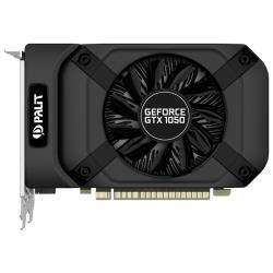 Видеокарта Palit GeForce 1050 StormX 2GB (NE5105001841-1070F)