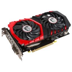 Видеокарта MSI GeForce GTX 1050 Ti GAMING X 4G