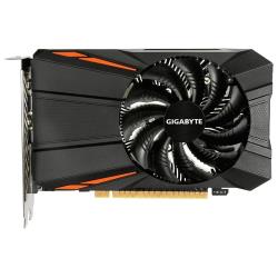 Видеокарта GIGABYTE GeForce GTX 1050 Ti 4GB (GV-N105TD5-4GD)