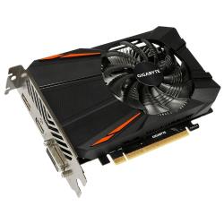 Видеокарта GIGABYTE GeForce GTX 1050 Ti 4GB (GV-N105TD5-4GD)