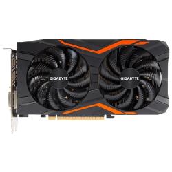 Видеокарта GIGABYTE GeForce GTX 1050 Ti (GV-N105TG1 GAMING-4GD)