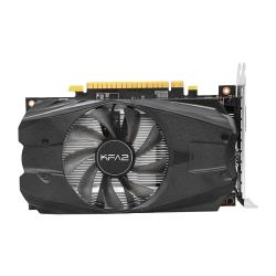 Видеокарта KFA2 GeForce GTX 1050 Ti 1303Mhz PCI-E 3.0 4096Mb 7008Mhz 128 bit DVI HDMI HDCP