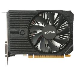 Видеокарта ZOTAC GeForce GTX 1050 Ti Mini 4GB (ZT-P10510A-10L)