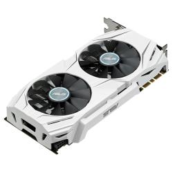 Видеокарта ASUS GeForce GTX 1070 1506Mhz PCI-E 3.0 8192Mb 8008Mhz 256 bit DVI 2xHDMI HDCP Dual