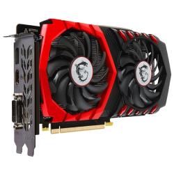 Видеокарта MSI GeForce GTX 1050 Ti GAMING 4G