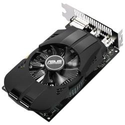 Видеокарта ASUS Phoenix GeForce GTX 1050 Ti 4GB (PH-GTX1050TI-4G)