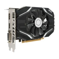 Видеокарта MSI Radeon RX 460 1210Mhz PCI-E 3.0 4096Mb 7000Mhz 128 bit DVI HDMI HDCP