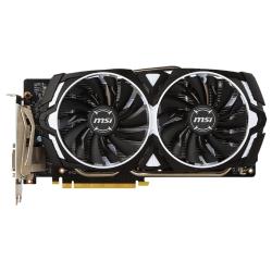 Видеокарта MSI GeForce GTX 1060 1544Mhz PCI-E 3.0 3072Mb 8008Mhz 192 bit DVI 2xHDMI HDCP