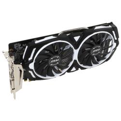 Видеокарта MSI GeForce GTX 1060 1544Mhz PCI-E 3.0 3072Mb 8008Mhz 192 bit DVI 2xHDMI HDCP