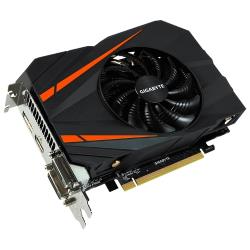 Видеокарта GIGABYTE GeForce GTX 1060 Mini ITX OC 6G (GV-N1060IXOC-6GD)