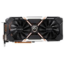 Видеокарта GIGABYTE GeForce GTX 1060 1645Mhz PCI-E 3.0 6144Mb 8316Mhz 192 bit DVI 3xHDMI HDCP