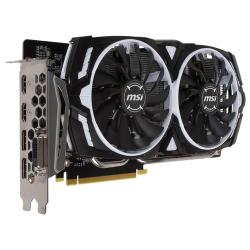 Видеокарта MSI GEFORCE GTX 1060 ARMOR 6G OCV1