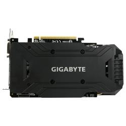 Видеокарта Gigabyte GTX 1060 3gb WindForce OC (GV-N1060WF2OC-3GD)
