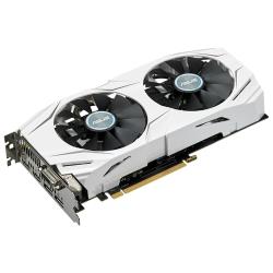 Видеокарта ASUS GeForce GTX 1060 1506Mhz PCI-E 3.0 3072Mb 8008Mhz 192 bit DVI 2xHDMI HDCP