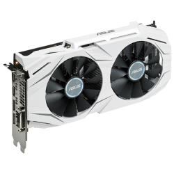 Видеокарта ASUS GeForce GTX 1060 1506Mhz PCI-E 3.0 3072Mb 8008Mhz 192 bit DVI 2xHDMI HDCP