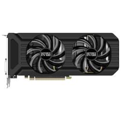 Видеокарта Palit GeForce GTX 1060 1506Mhz PCI-E 3.0 3072Mb 8000Mhz 192 bit DVI HDMI HDCP