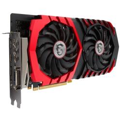 Видеокарта MSI GeForce GTX 1060 1594MHz PCI-E 3.0 3072MB 8108MHz 192 bit DVI HDMI HDCP