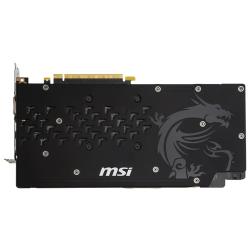 Видеокарта MSI GeForce GTX 1060 1594MHz PCI-E 3.0 3072MB 8108MHz 192 bit DVI HDMI HDCP