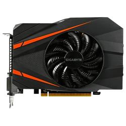 Видеокарта GIGABYTE GeForce GTX 1060 1556Mhz PCI-E 3.0 3072Mb 8008Mhz 192 bit 2xDVI HDMI HDCP