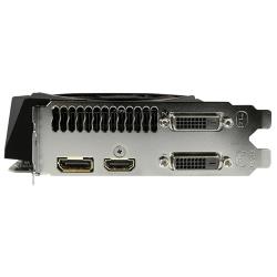Видеокарта GIGABYTE GeForce GTX 1060 1556Mhz PCI-E 3.0 3072Mb 8008Mhz 192 bit 2xDVI HDMI HDCP