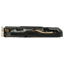 Видеокарта GIGABYTE GeForce GTX 1060 1582MHz PCI-E 3.0 6144MB 8008MHz 192 bit 2xDVI HDMI DisplayPort HDCP WINDFORCE OC (rev. 1.0 / 1.1)