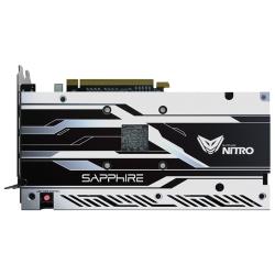 Видеокарта Sapphire Nitro+ Radeon RX 480 1208Mhz PCI-E 3.0 8192Mb 8000Mhz 256 bit DVI 2xHDMI HDCP (11260-01)