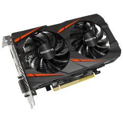 Видеокарта GIGABYTE Radeon RX 460 1212Mhz PCI-E 3.0 4096Mb 7000Mhz 128 bit DVI HDMI HDCP