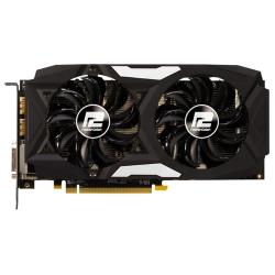 Видеокарта PowerColor Radeon RX 470 1210Mhz PCI-E 3.0 4096Mb 6600Mhz 256 bit DVI HDMI HDCP