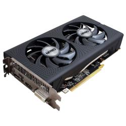 Видеокарта Sapphire Nitro Radeon RX 460 1175Mhz PCI-E 3.0 4096Mb 7000Mhz 128 bit DVI HDMI HDCP (11257-02)