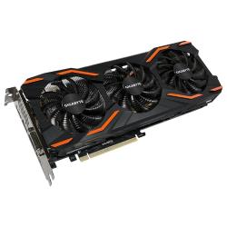 Видеокарта GIGABYTE GeForce GTX 1080 1657Mhz PCI-E 3.0 8192Mb 10010Mhz 256 bit DVI HDMI HDCP