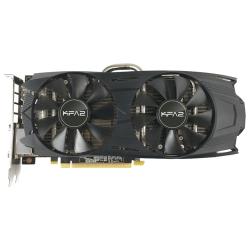 Видеокарта KFA2 GeForce GTX 1060 1544Mhz PCI-E 3.0 6144Mb 8008Mhz 192 bit 2xDVI HDMI DisplayPort HDCP EXOC