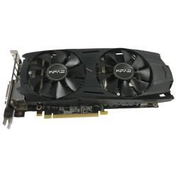 Видеокарта KFA2 GeForce GTX 1060 1544Mhz PCI-E 3.0 6144Mb 8008Mhz 192 bit 2xDVI HDMI DisplayPort HDCP EXOC