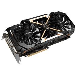 Видеокарта GIGABYTE GeForce GTX 1070 1695Mhz PCI-E 3.0 8192Mb 8316Mhz 256 bit DVI 3xHDMI HDCP