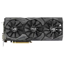 Видеокарта ASUS GeForce GTX 1060 1506Mhz PCI-E 3.0 6144Mb 8008Mhz 192 bit DVI 2xHDMI HDCP