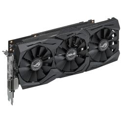 Видеокарта ASUS GeForce GTX 1060 1620MHz PCI-E 3.0 6144MB 8208MHz 192 bit DVI 2xHDMI HDCP