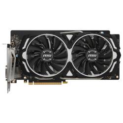 Видеокарта MSI GeForce GTX 1060 1544Mhz PCI-E 3.0 6144Mb 8000Mhz 192 bit DVI HDMI HDCP ARMOR OC