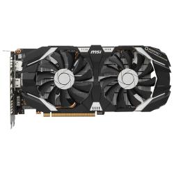 Видеокарта MSI GeForce GTX 1060 1544Mhz PCI-E 3.0 6144Mb 8000Mhz 192 bit DVI HDMI HDCP