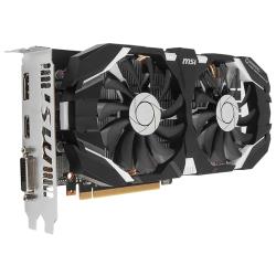 Видеокарта MSI GeForce GTX 1060 1544Mhz PCI-E 3.0 6144Mb 8000Mhz 192 bit DVI HDMI HDCP