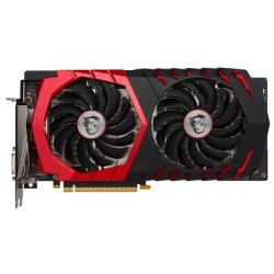 Видеокарта MSI GeForce GTX 1060 1531MHz PCI-E 3.0 6144MB 8008MHz 192 bit DVI HDMI HDCP