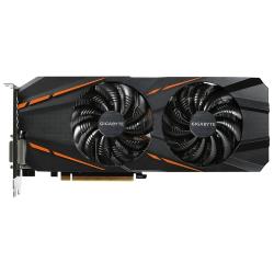 Видеокарта GIGABYTE GeForce GTX 1060 1620MHz PCI-E 3.0 6144MB 8008MHz 192 bit DVI HDMI HDCP rev. 1.0