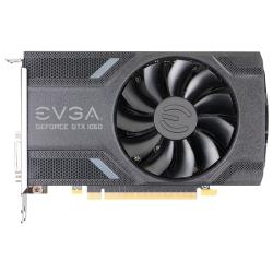 Видеокарта EVGA GeForce GTX 1060 1506Mhz PCI-E 3.0 6144Mb 8008Mhz 192 bit DVI HDMI HDCP