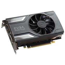 Видеокарта EVGA GeForce GTX 1060 1607Mhz PCI-E 3.0 6144Mb 8008Mhz 192 bit DVI HDMI HDCP