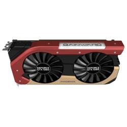 Видеокарта Gainward GeForce GTX 1060 1506Mhz PCI-E 3.0 6144Mb 8000Mhz 192 bit DVI HDMI HDCP Phoenix