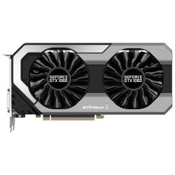 Видеокарта Palit GeForce GTX 1060 1620Mhz PCI-E 3.0 6144Mb 8000Mhz 192 bit DVI HDMI HDCP