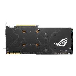 Видеокарта ASUS GeForce GTX 1070 1506MHz PCI-E 3.0 8192MB 8008MHz 256 bit DVI 2xHDMI HDCP Strix Gaming